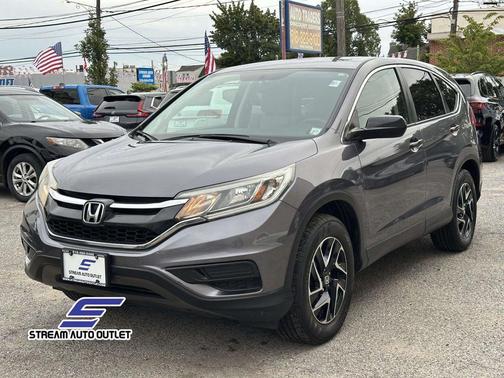 2016 Honda CR-V SE