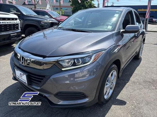 2022 Honda HR-V LX