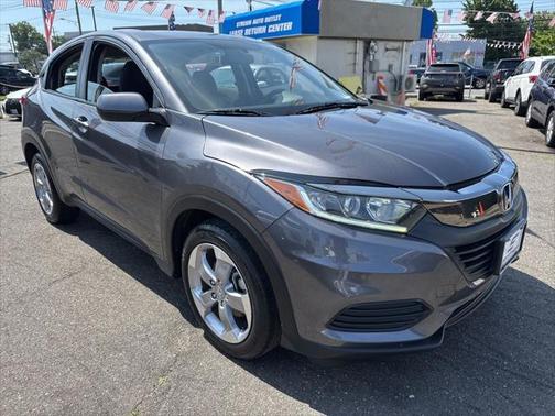 2022 Honda HR-V LX