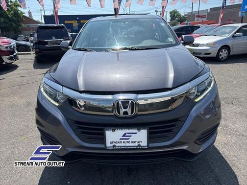2022 Honda HR-V LX