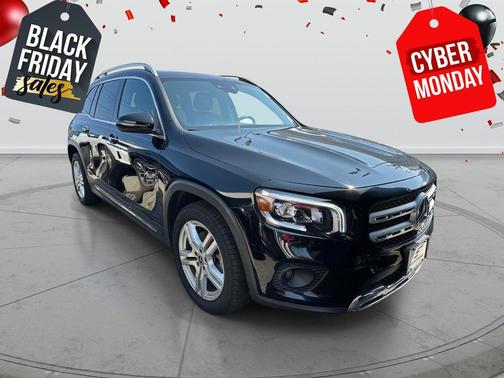 2021 Mercedes-Benz GLB 250 4MATIC