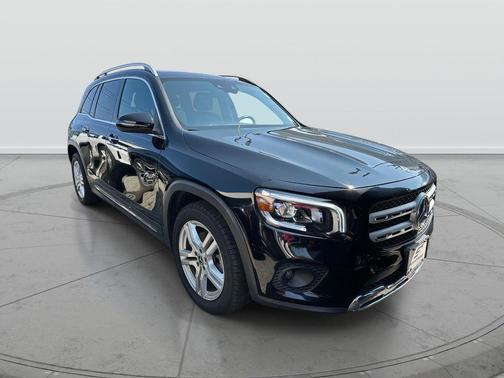 2021 Mercedes-Benz GLB 250 4MATIC