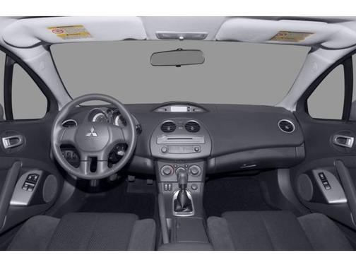 2008 Mitsubishi Eclipse GS