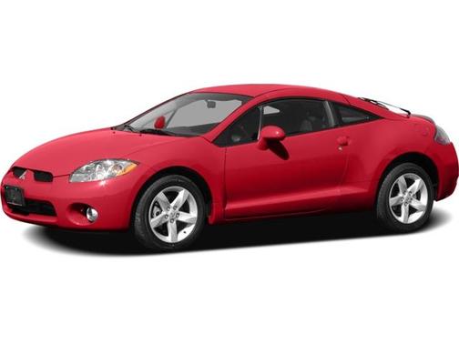 2008 Mitsubishi Eclipse GS