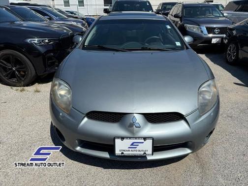 2008 Mitsubishi Eclipse GS
