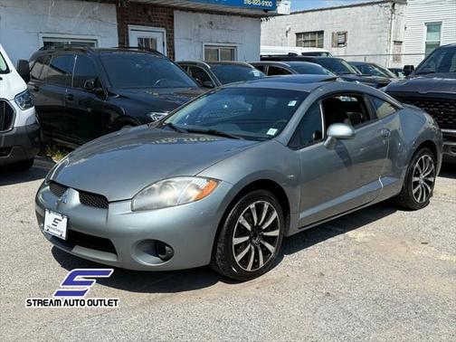2008 Mitsubishi Eclipse GS