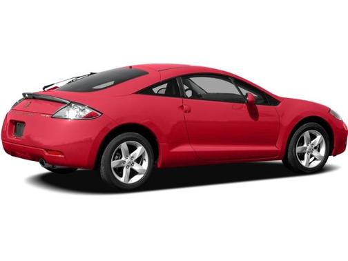 2008 Mitsubishi Eclipse GS
