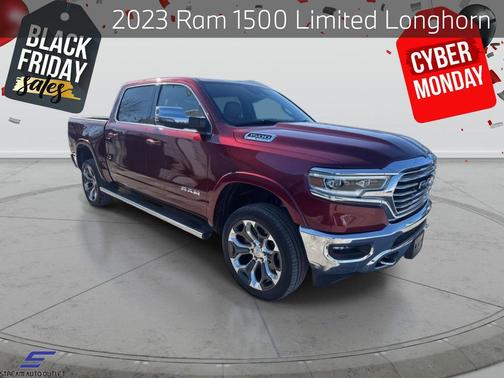 2023 RAM 1500 Longhorn
