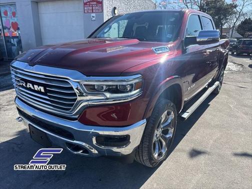 2023 RAM 1500 Longhorn