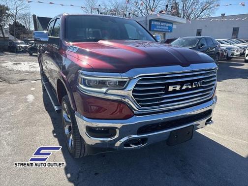 2023 RAM 1500 Longhorn