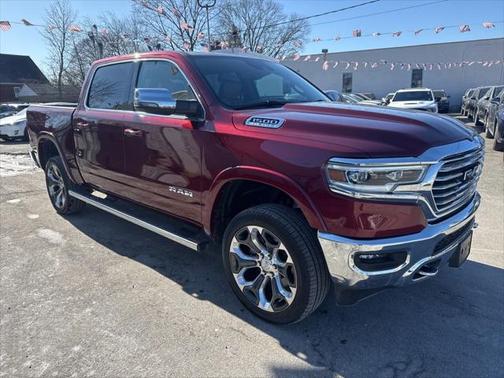 2023 RAM 1500 Longhorn