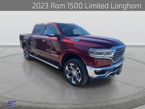 2023 RAM 1500 Longhorn