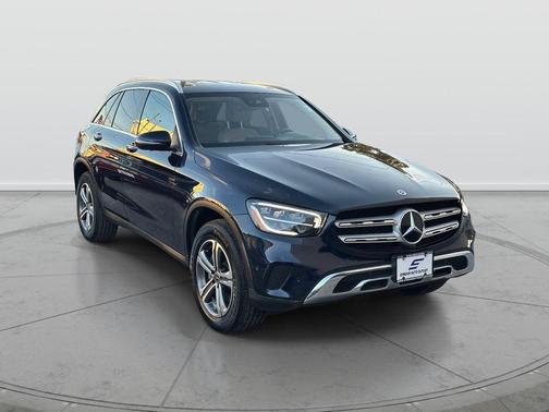 2022 Mercedes-Benz GLC 300 4MATIC