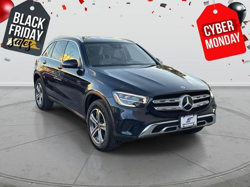2022 Mercedes-Benz GLC 300 4MATIC