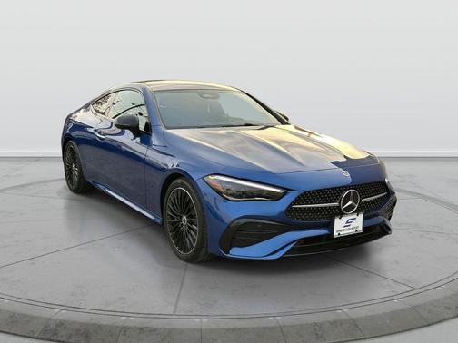 2024 Mercedes-Benz CLE 450 4MATIC