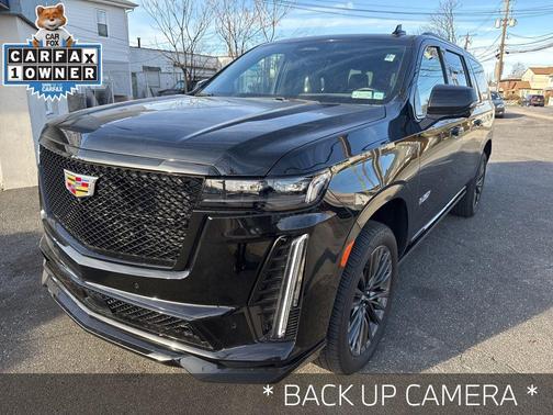 2023 Cadillac Escalade ESV V-Series