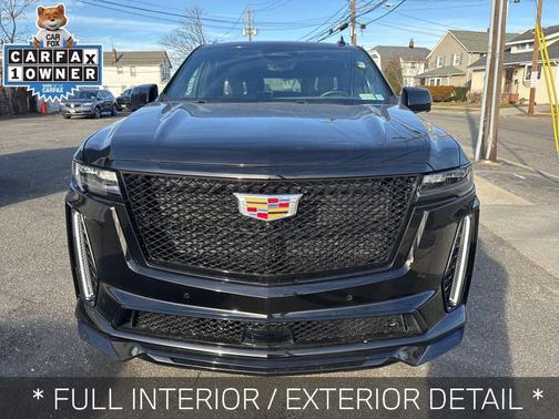 2023 Cadillac Escalade ESV V-Series