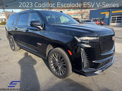 2023 Cadillac Escalade ESV V-Series