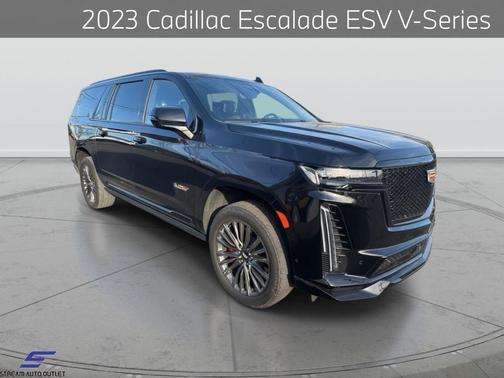2023 Cadillac Escalade ESV V-Series