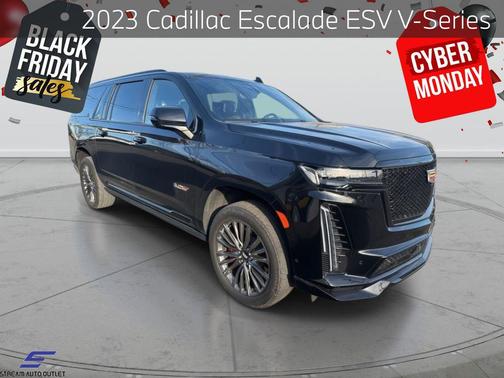 2023 Cadillac Escalade ESV V-Series