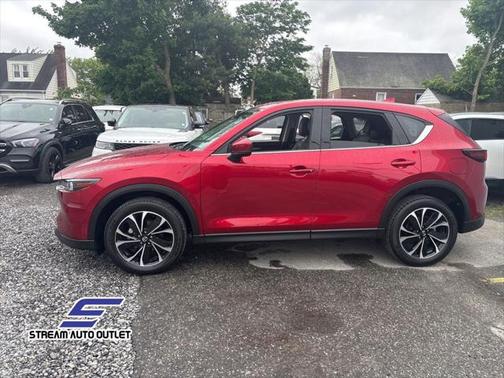 2023 Mazda CX-5 2.5 S Premium