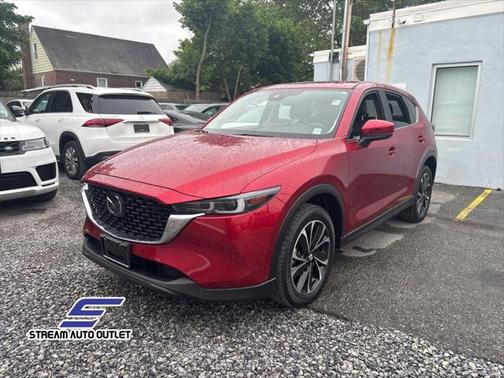 2023 Mazda CX-5 2.5 S Premium