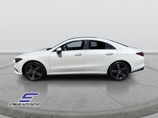 2023 Mercedes-Benz CLA 250 4MATIC