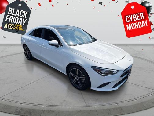 2023 Mercedes-Benz CLA 250 4MATIC