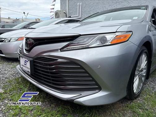 2018 Toyota Camry XLE