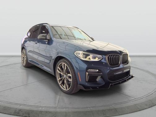 2019 BMW X3 M40i