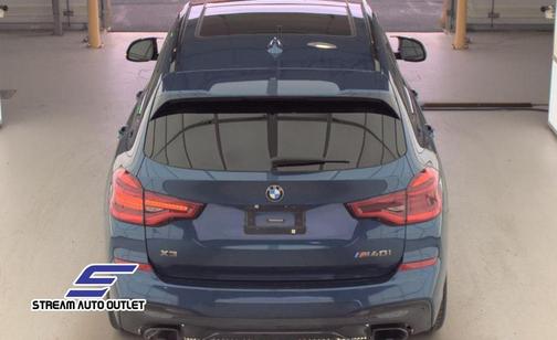 2019 BMW X3 M40i