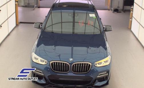 2019 BMW X3 M40i