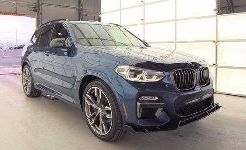 2019 BMW X3 M40i
