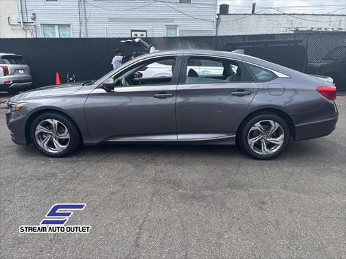 2019 Honda Accord EX-L