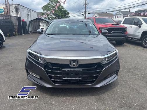 2019 Honda Accord EX-L