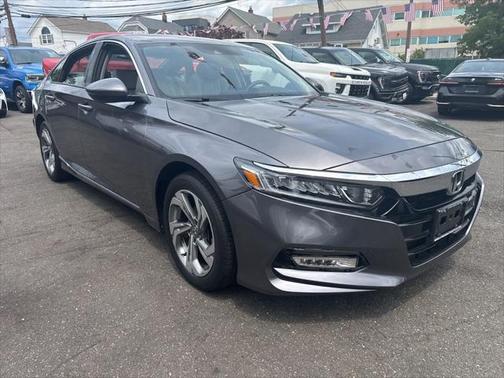 2019 Honda Accord EX-L