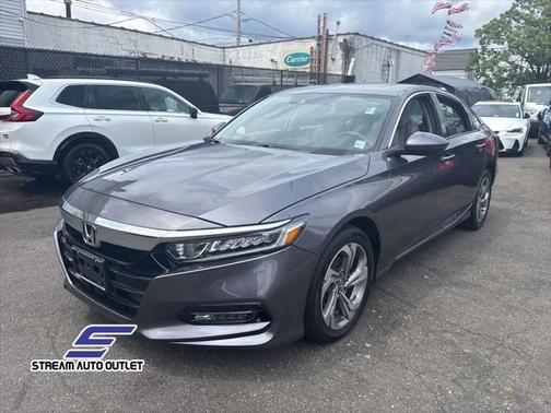 2019 Honda Accord EX-L