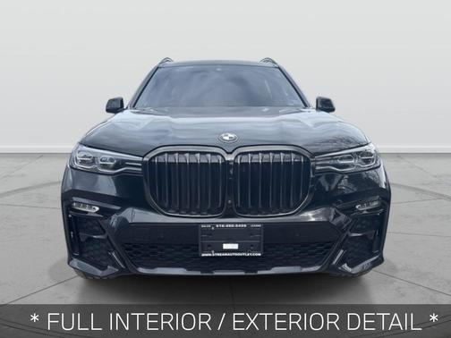 2022 BMW X7 xDrive40i