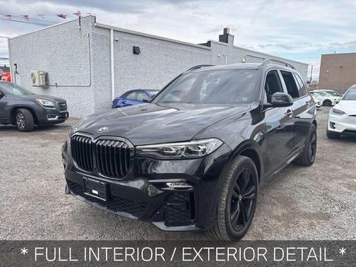 2022 BMW X7 xDrive40i