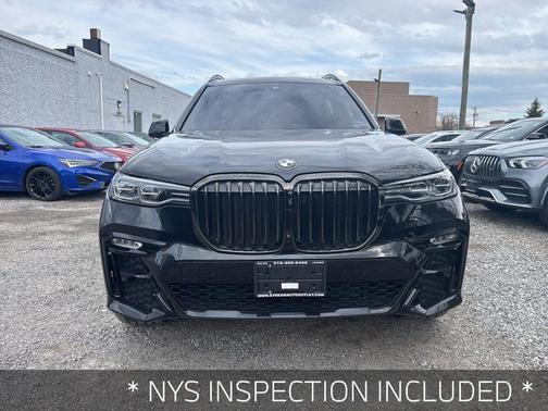 2022 BMW X7 xDrive40i