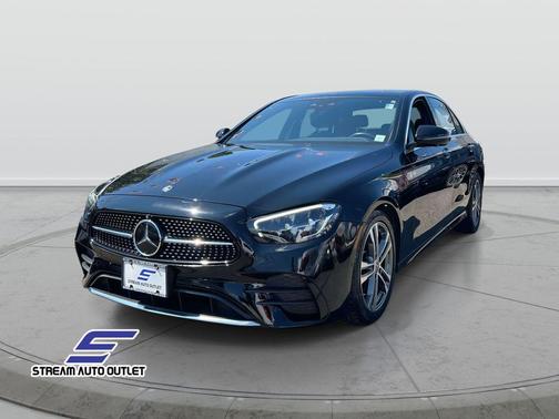 2021 Mercedes-Benz E-Class 4MATIC