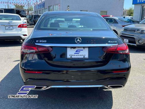 2021 Mercedes-Benz E-Class 4MATIC