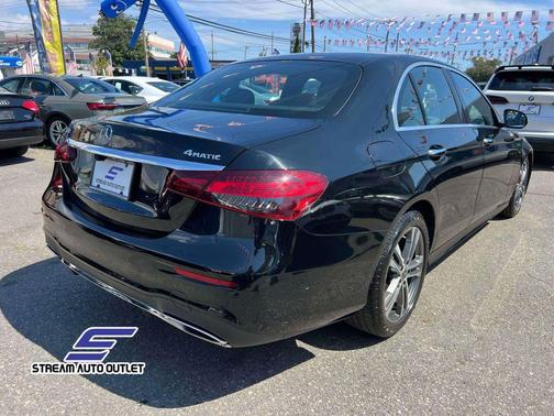 2021 Mercedes-Benz E-Class 4MATIC