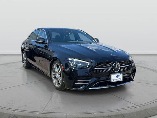 2021 Mercedes-Benz E-Class 4MATIC