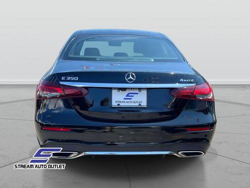 2021 Mercedes-Benz E-Class 4MATIC
