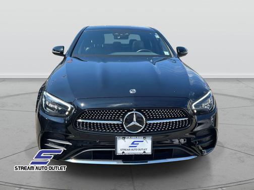 2021 Mercedes-Benz E-Class 4MATIC