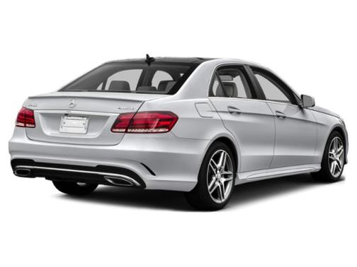 2015 Mercedes-Benz E-Class 4MATIC