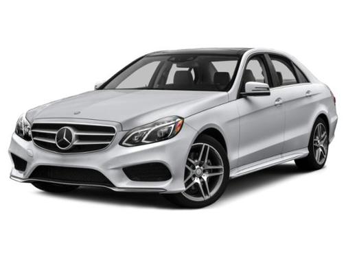 2015 Mercedes-Benz E-Class 4MATIC