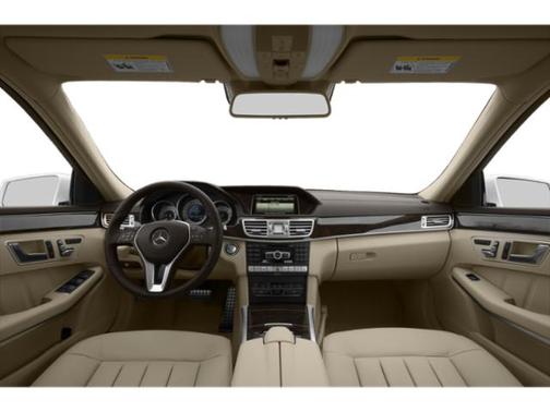2015 Mercedes-Benz E-Class 4MATIC