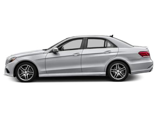 2015 Mercedes-Benz E-Class 4MATIC